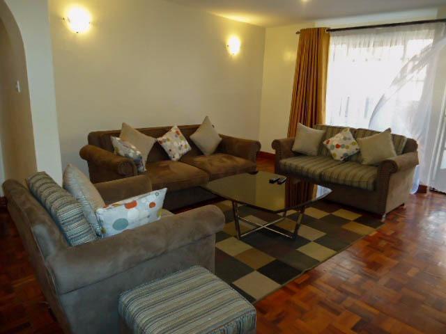 Apartment Bamboo Springs Nairobi