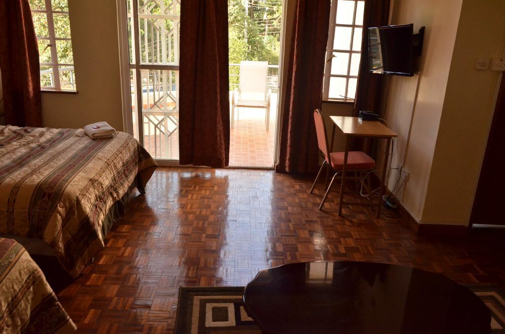 Guest house Dolfran Guest House Nairobi