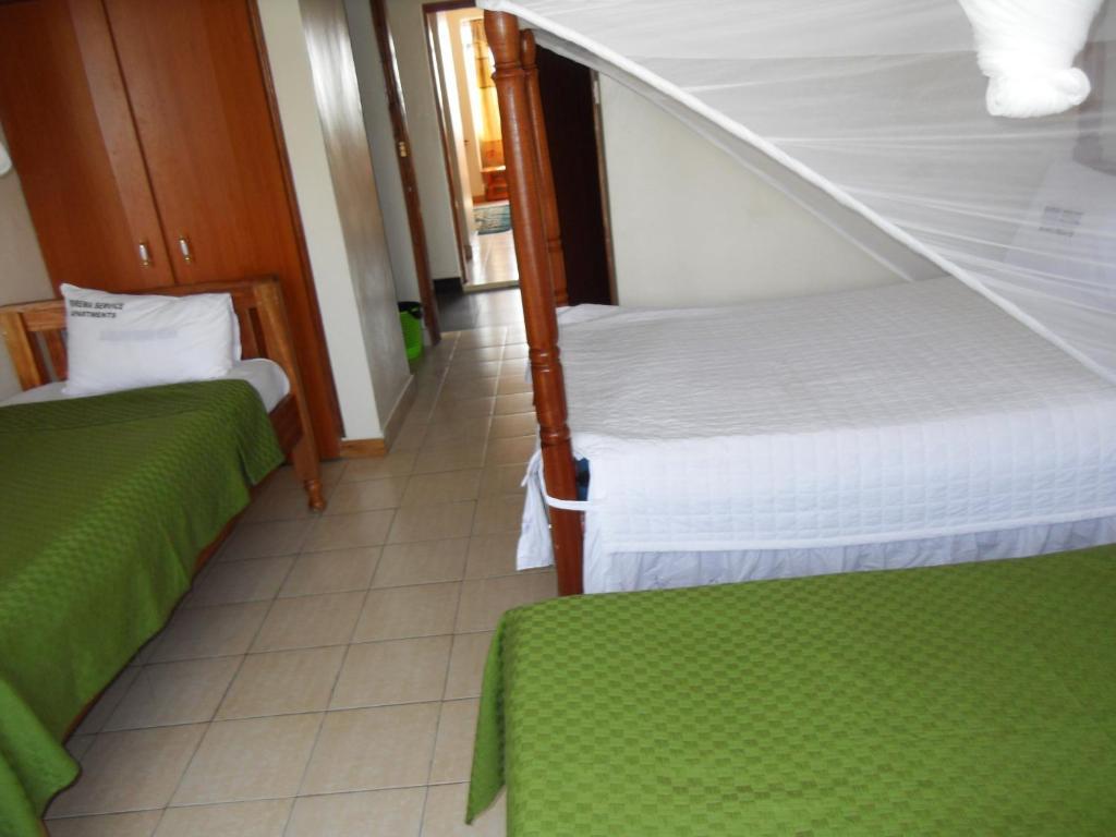 Hotel Mirema Nairobi