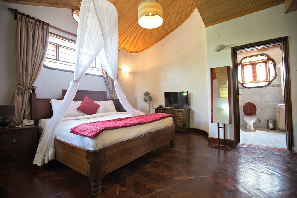 Lavington Hill House 3* Nairobi
