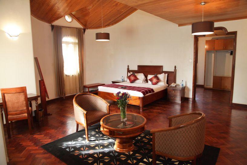 Hotel Lavington Hill House