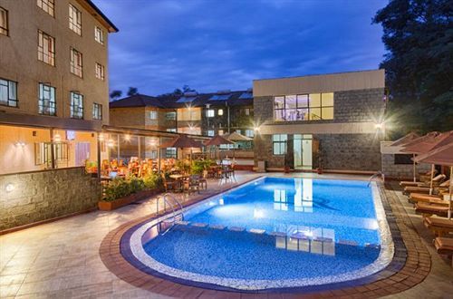 Hotel Brickwood Apartments