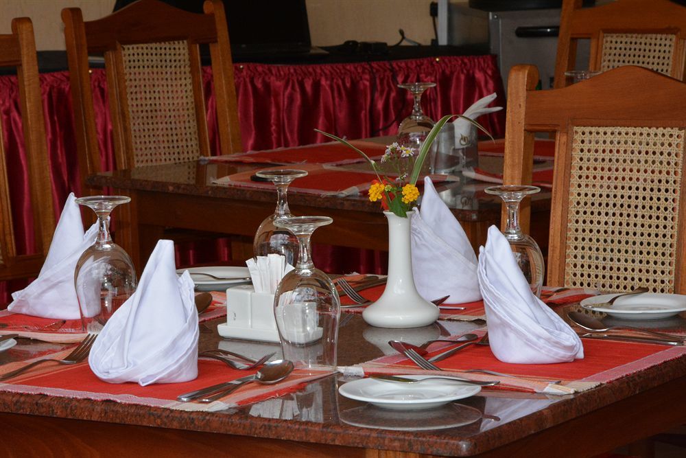 Brickwood Apartments 4* Nairobi