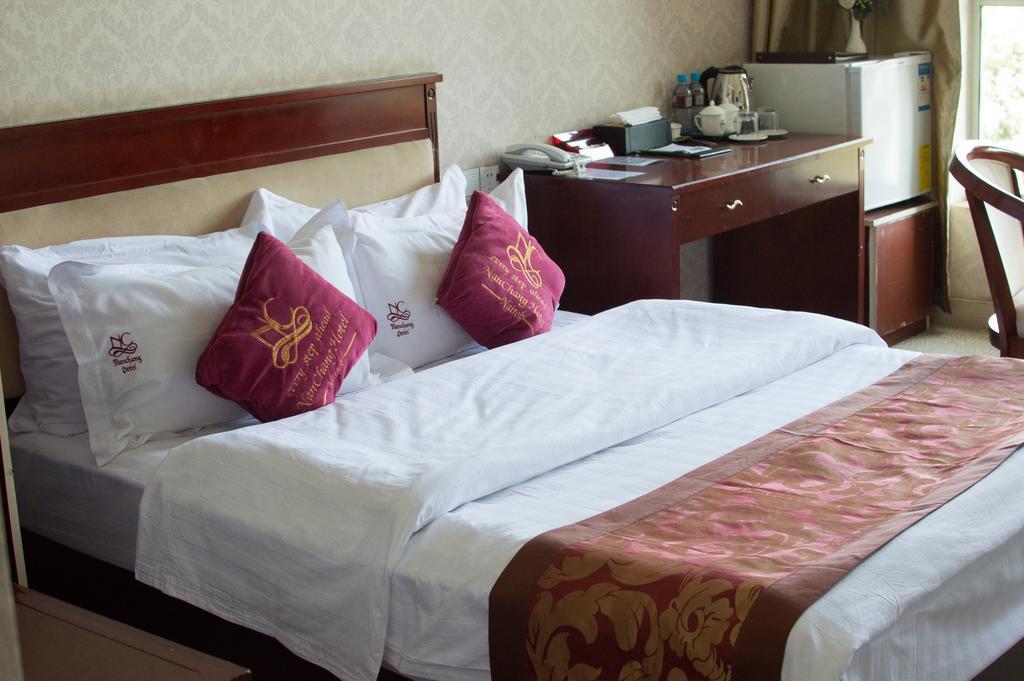 Nanchang 4*