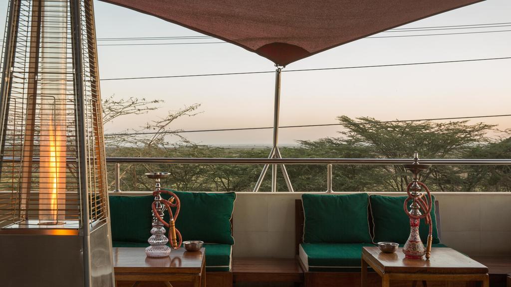 Hotel Ole Sereni Nairobi