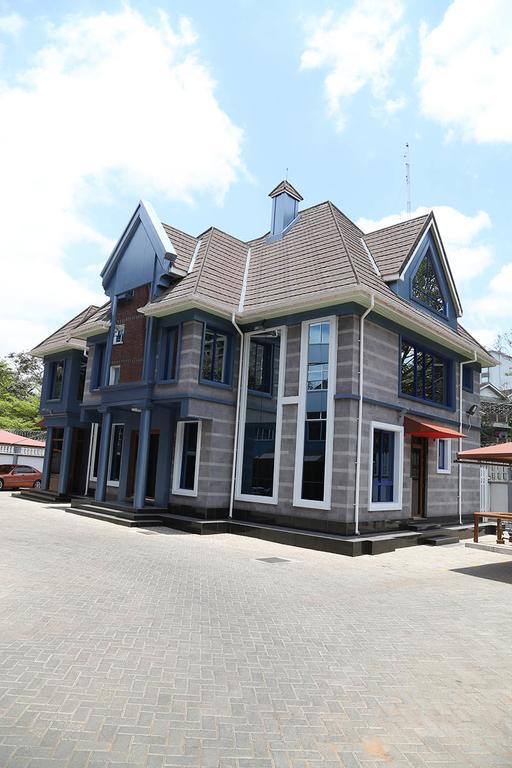 Apartamento The Dove Court Nairobi