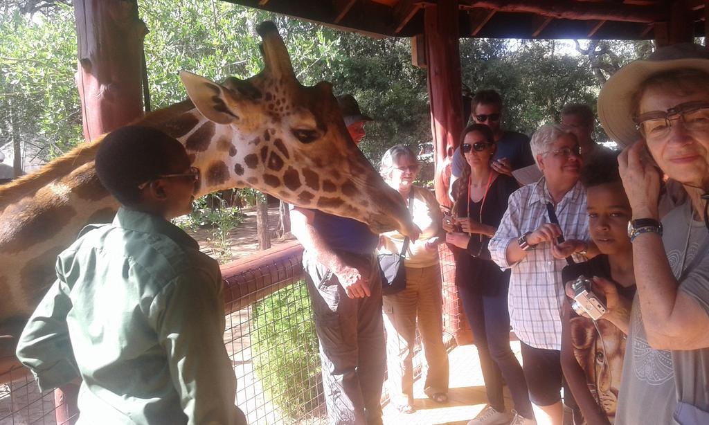 Hospedagem domiciliar Kepro Farm Nairobi