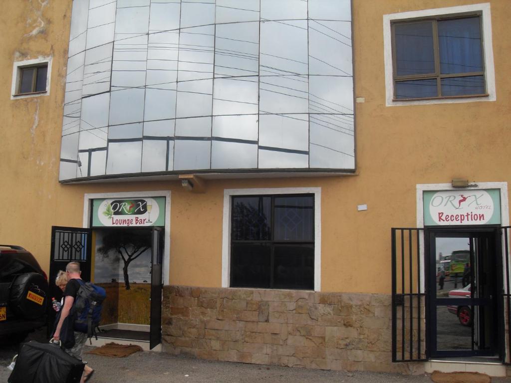 Oryx Hotel 3*