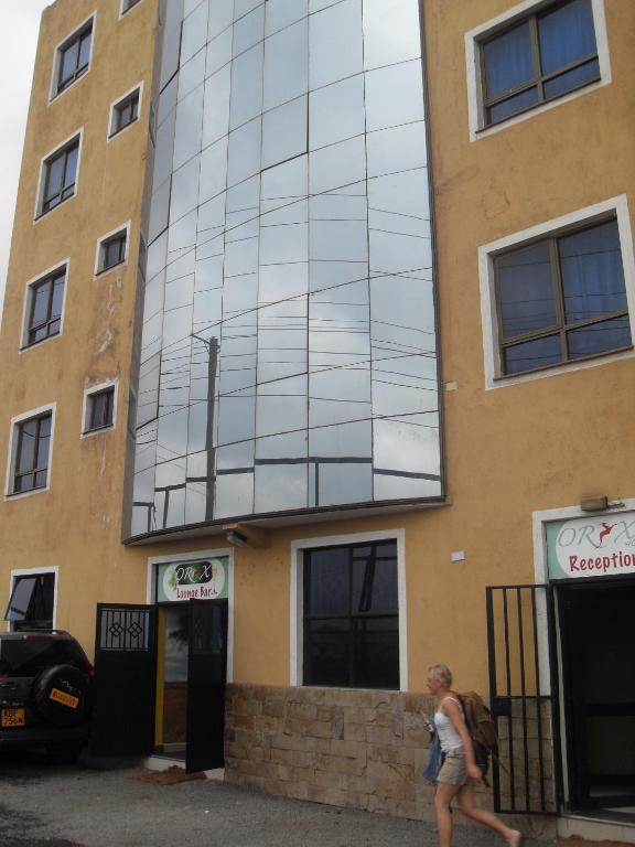 Oryx Nairobi