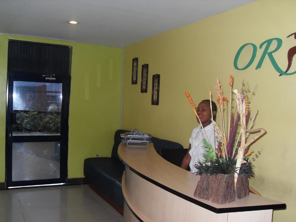 Hotel Oryx Nairobi