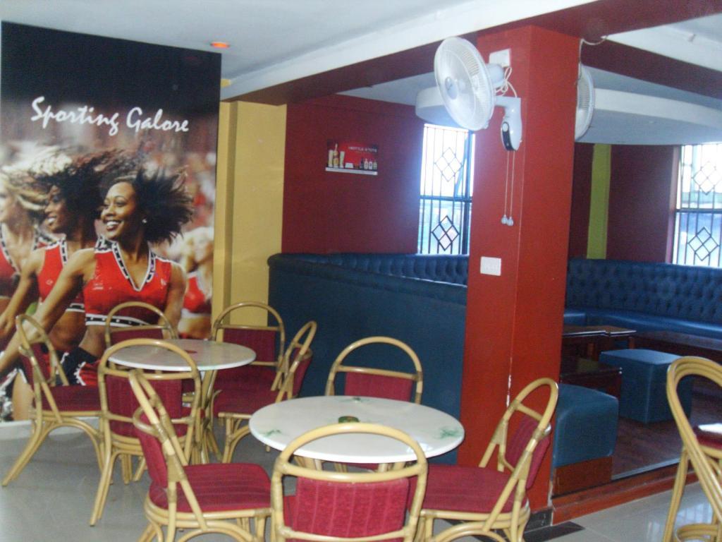 Hotel Oryx Nairobi