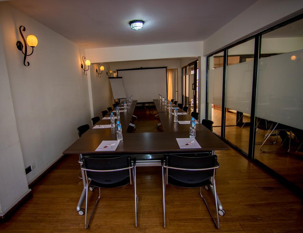 Wasini Luxury Hotel Nairobi