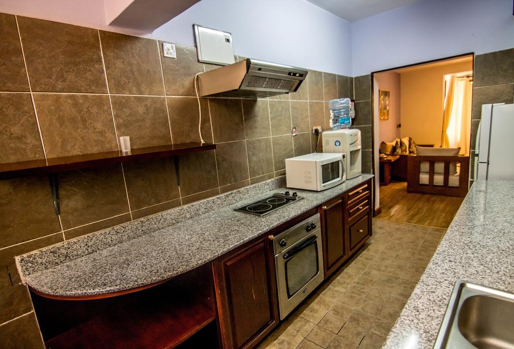 Hotel Wasini Luxury 4*