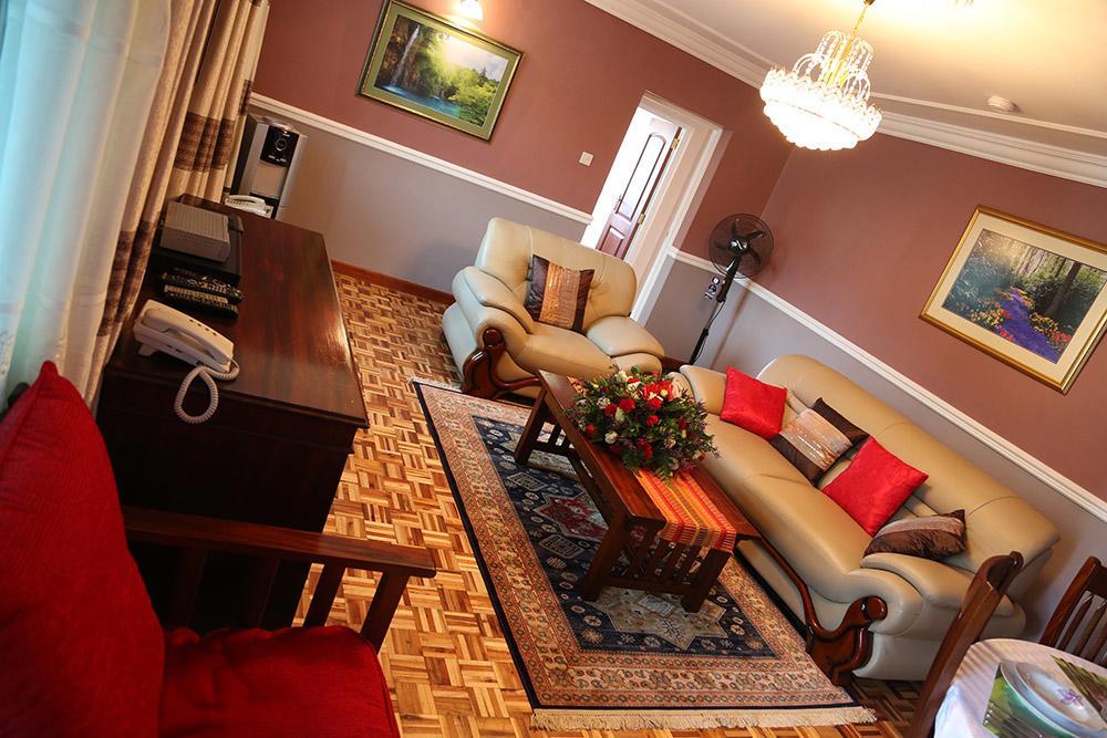 The Dove Court * Nairobi