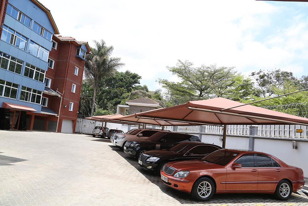 The Dove Court Nairobi