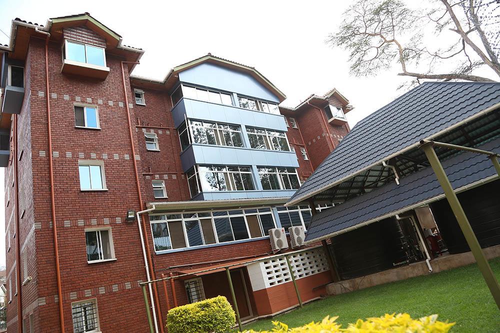 Apartamento The Dove Court Nairobi