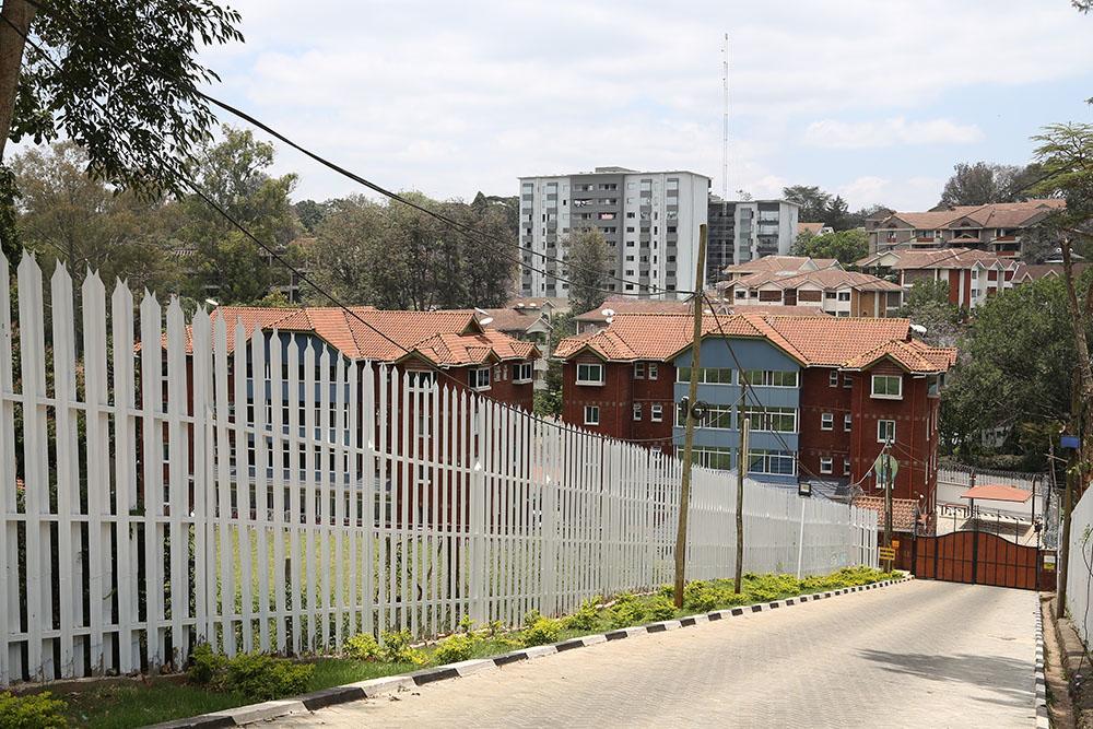 The Dove Court * Nairobi