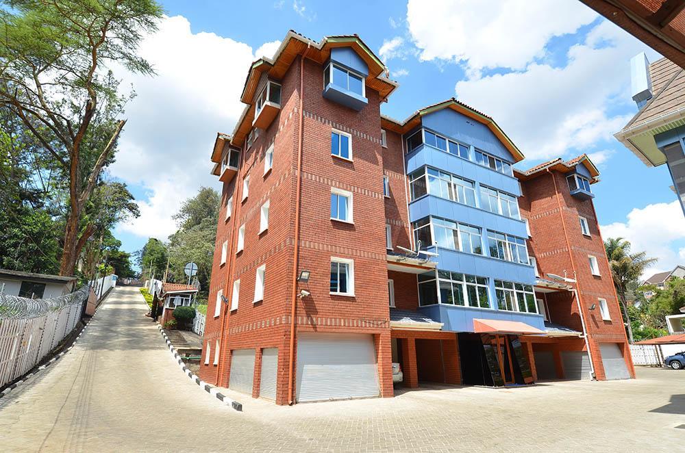The Dove Court Apartamento *