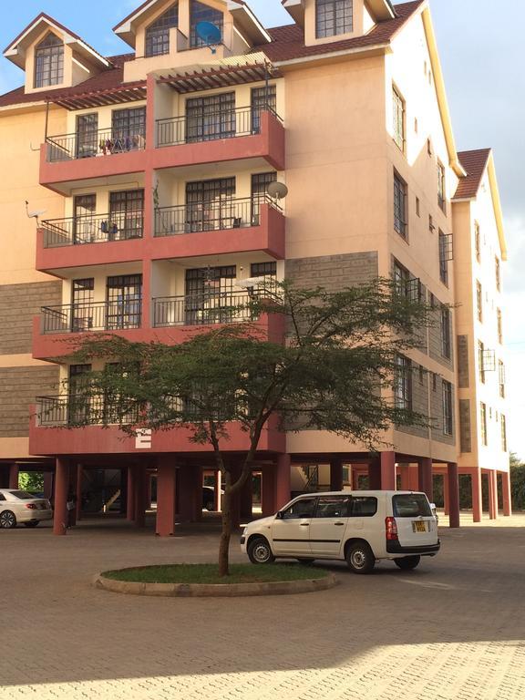 Apartment Pumzika Place