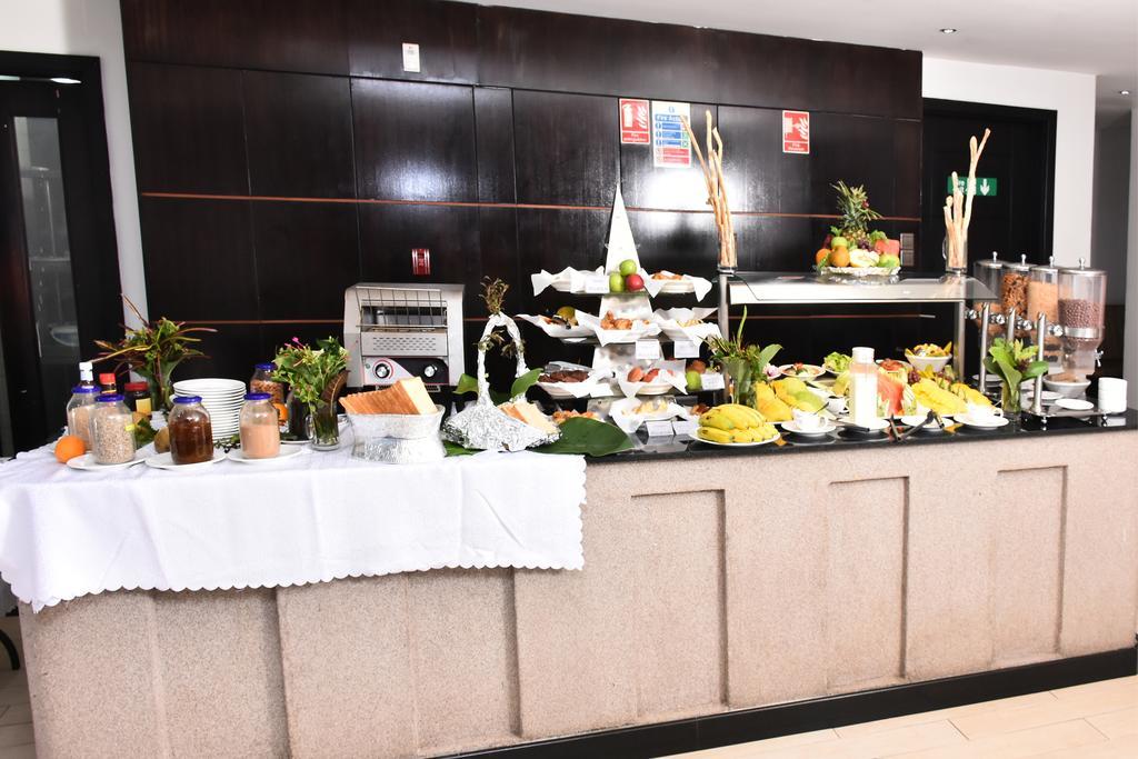 La Maison Royale Hotel Nairobi