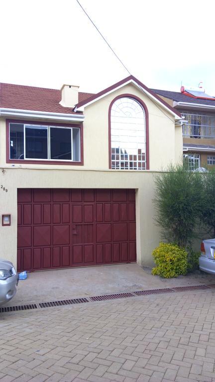 Nairobi Mansionette Home-Stay Homestay