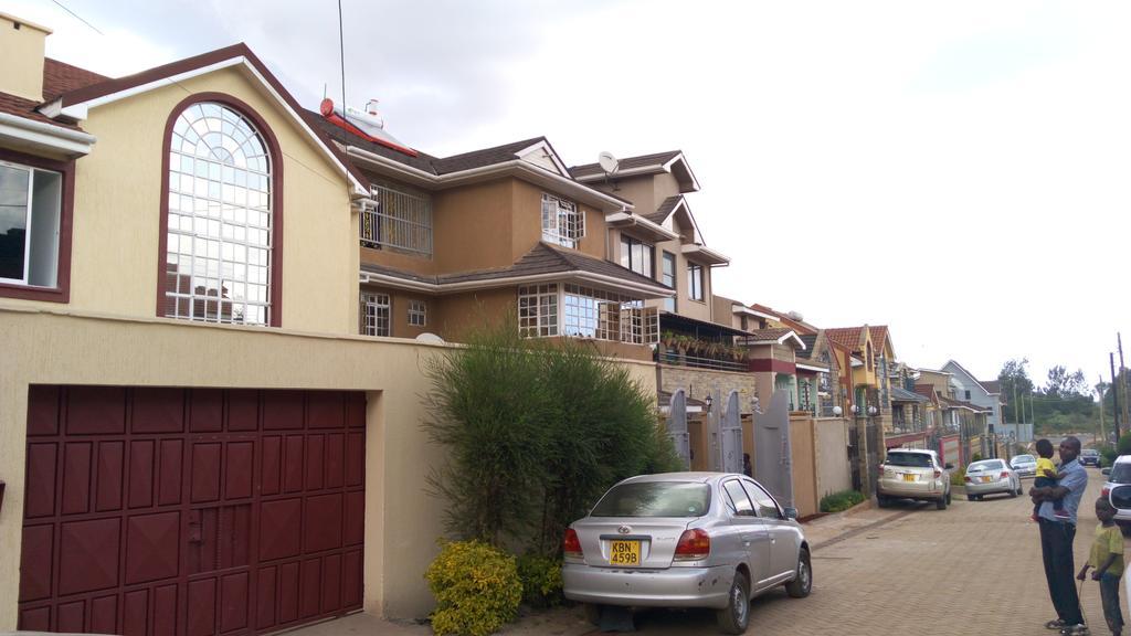 Nairobi Mansionette Home-Stay Homestay Nairobi