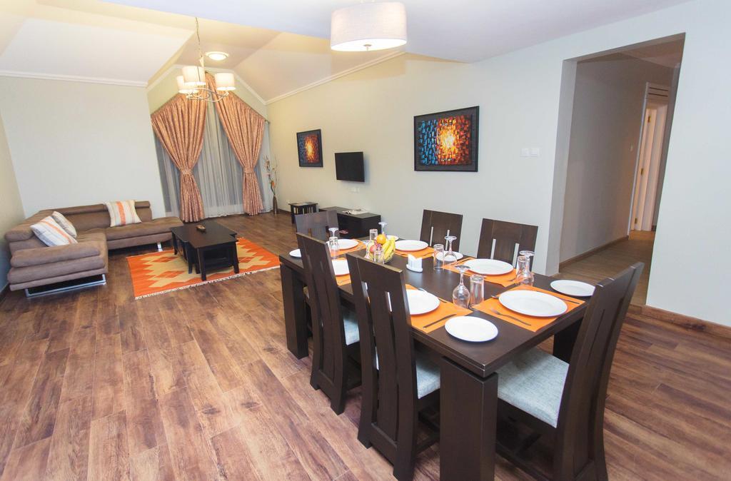 Cozy Residences By Trianum Aparthotel Nairobi