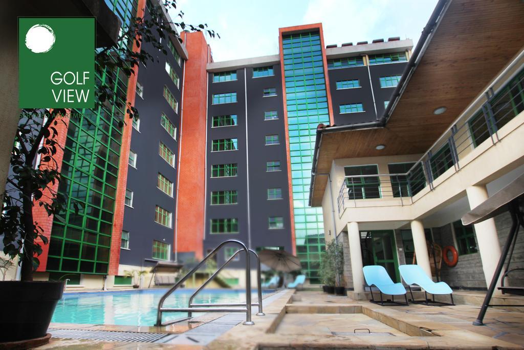 Aparthotel Golfview Serviced
