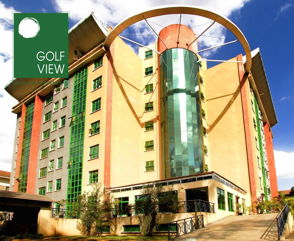 Aparthotel Golfview Serviced *