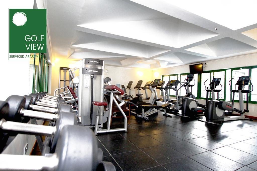 Golfview Serviced * Nairobi