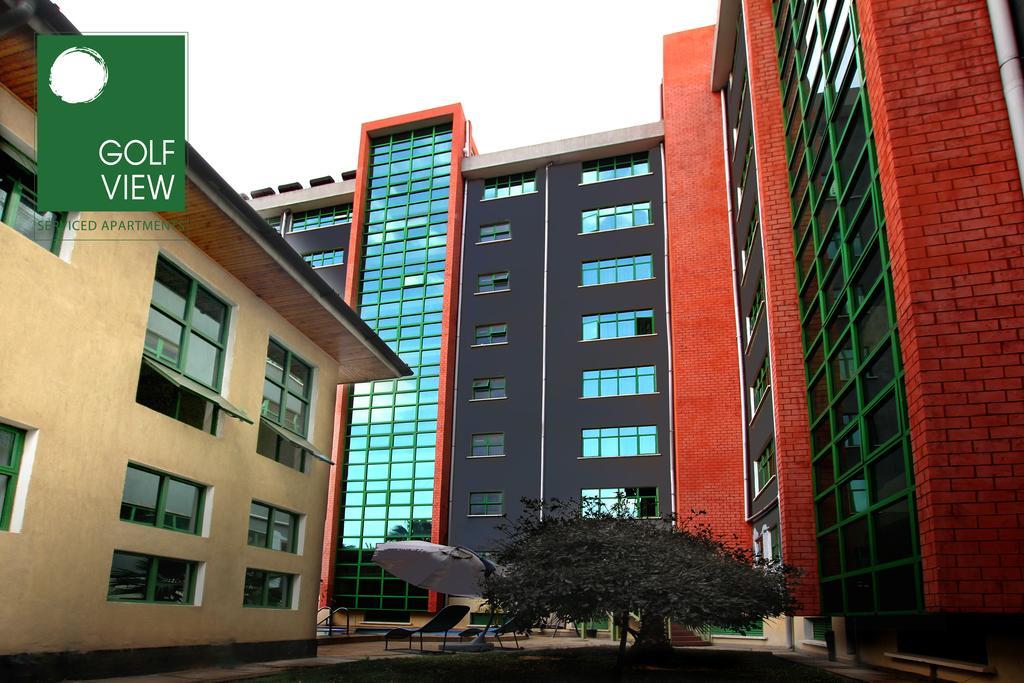 Golfview Serviced * Nairobi
