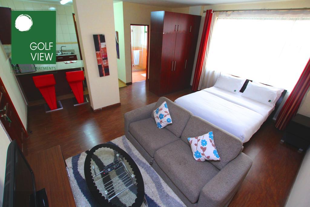 Golfview Serviced Aparthotel Nairobi