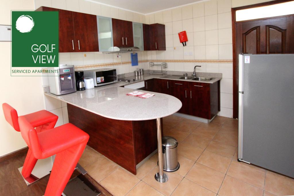 Golfview Serviced Aparthotel
