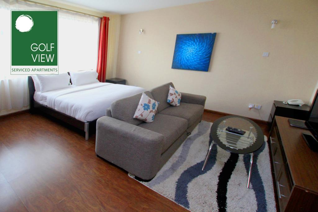 Aparthotel Golfview Serviced Nairobi