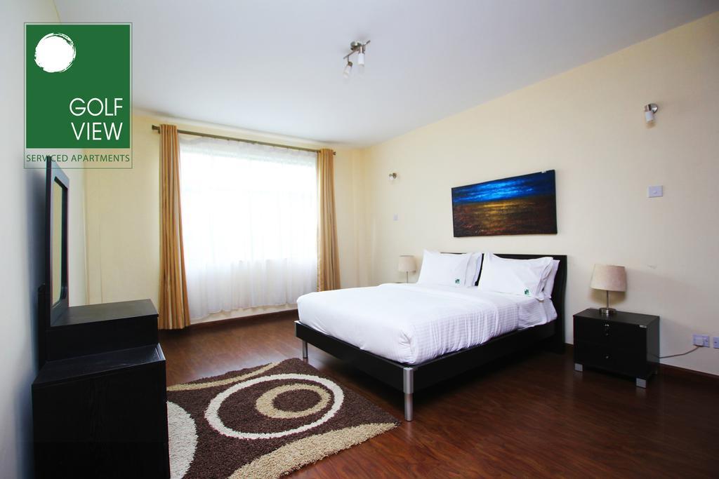 Aparthotel Golfview Serviced Nairobi
