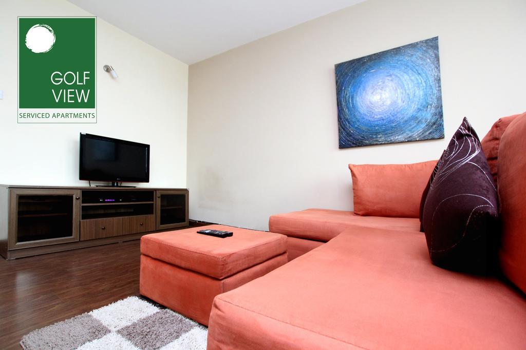 Aparthotel Golfview Serviced