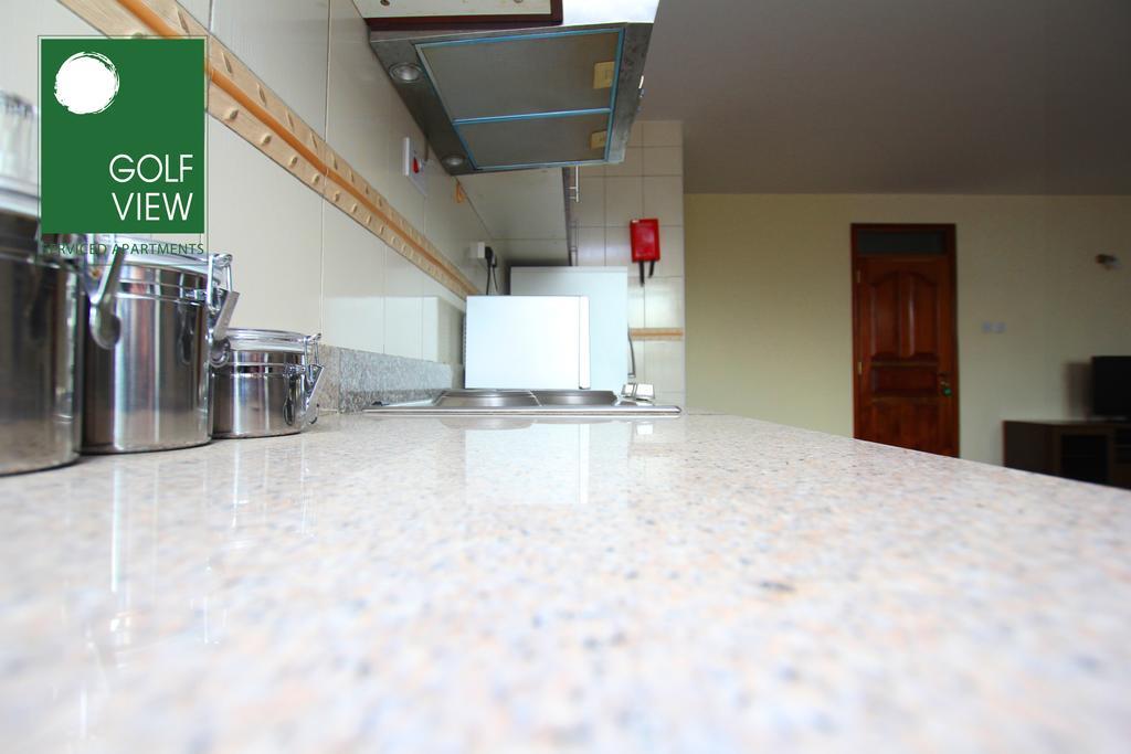 Aparthotel Golfview Serviced Nairobi