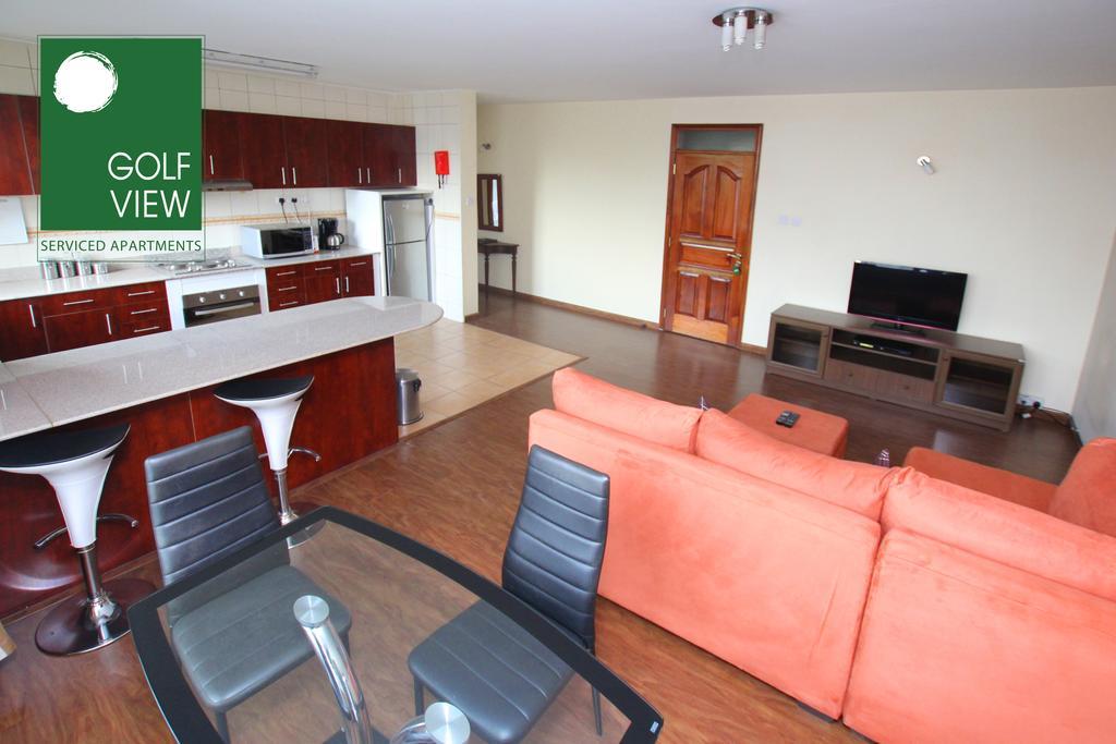 Aparthotel Golfview Serviced Nairobi