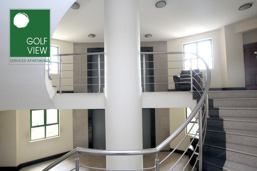 Golfview Serviced Aparthotel Nairobi