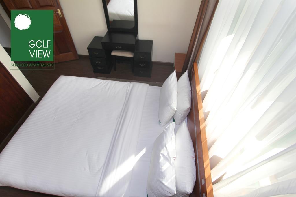 Aparthotel Golfview Serviced *