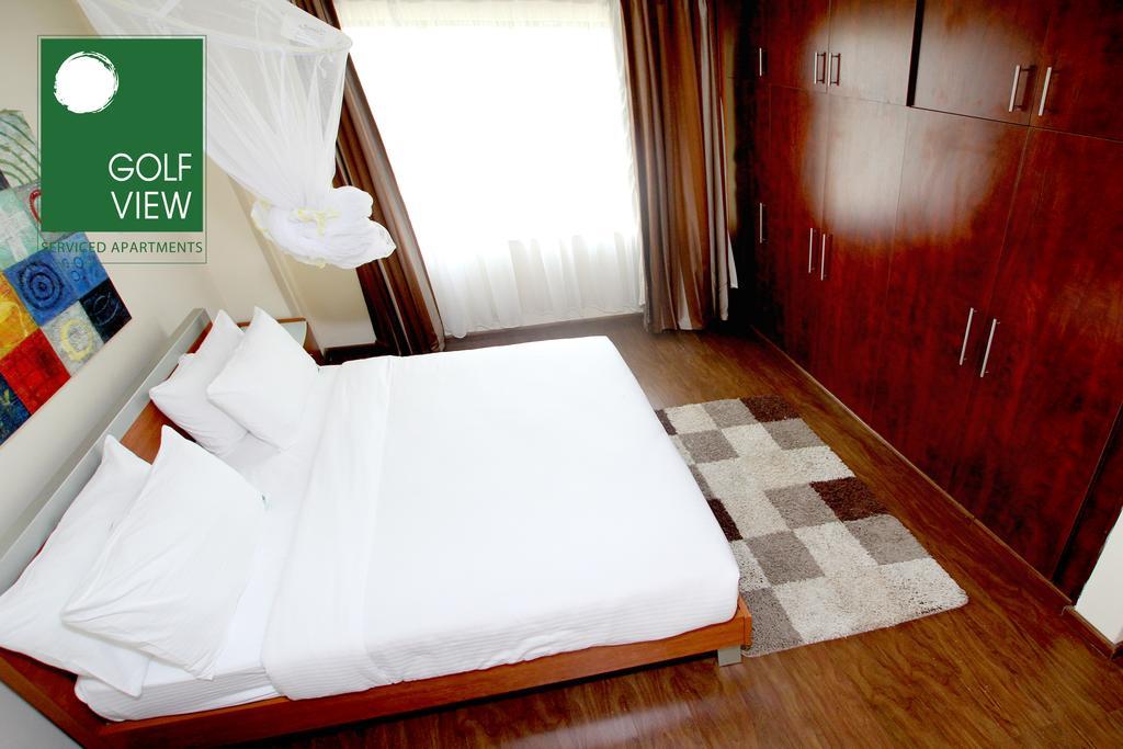 Aparthotel Golfview Serviced Nairobi