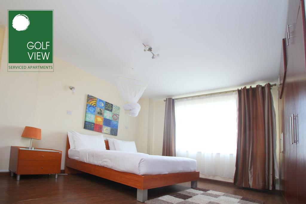 Golfview Serviced Aparthotel *
