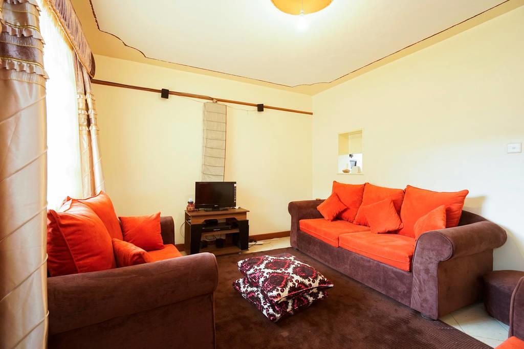 Apartamento Gina's Heaven Nairobi