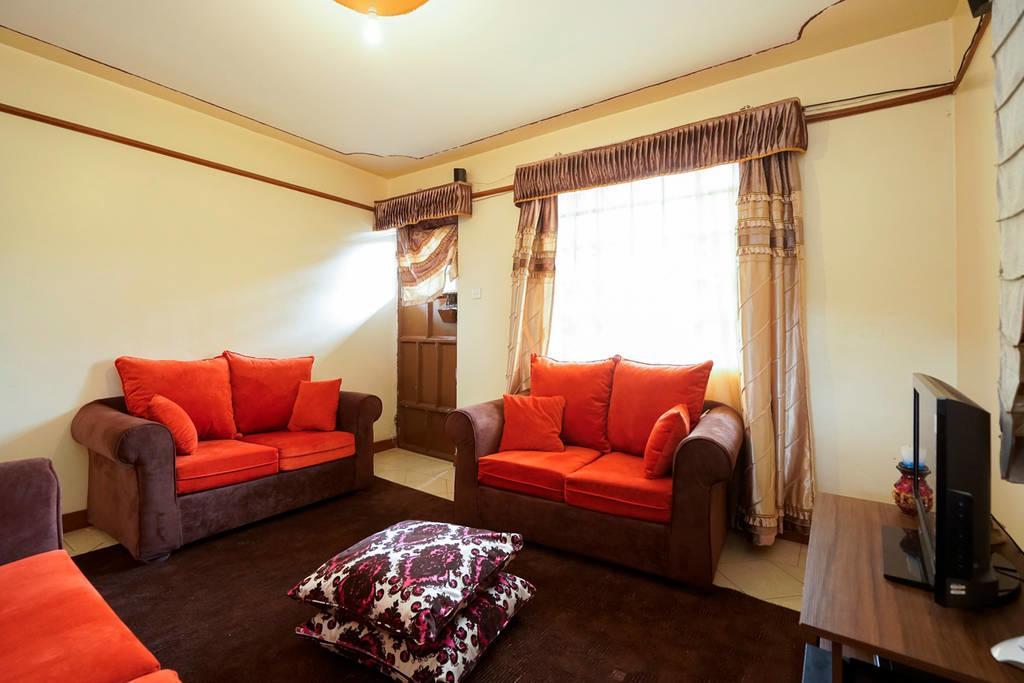Apartamento Gina's Heaven Nairobi