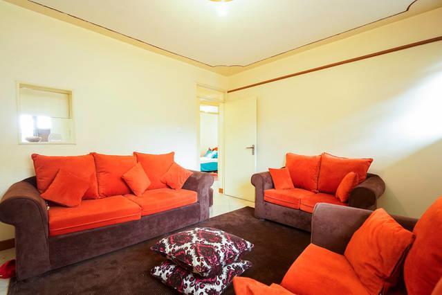 Apartamento Gina's Heaven *