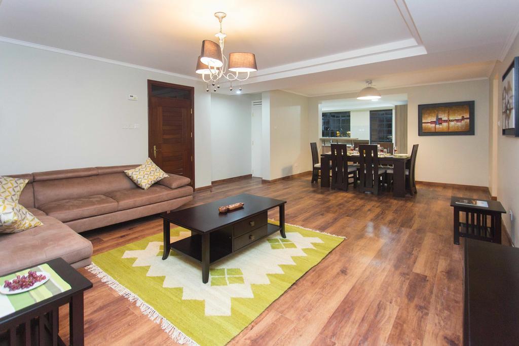 Cozy Residences By Trianum Aparthotel Nairobi
