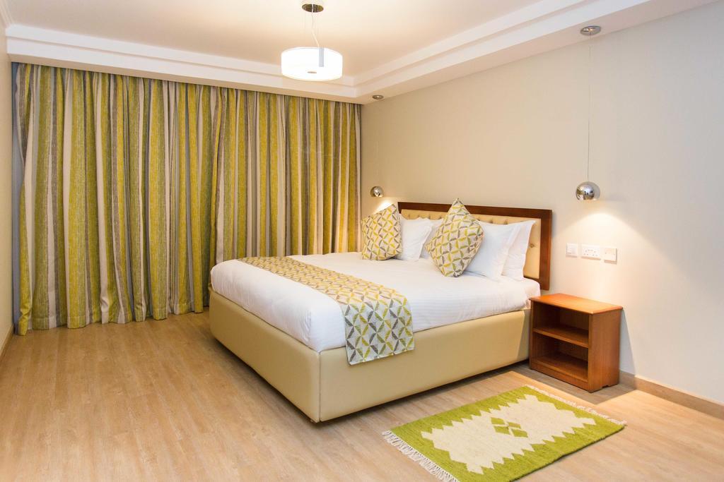 Aparthotel Cozy Residences By Trianum Nairobi