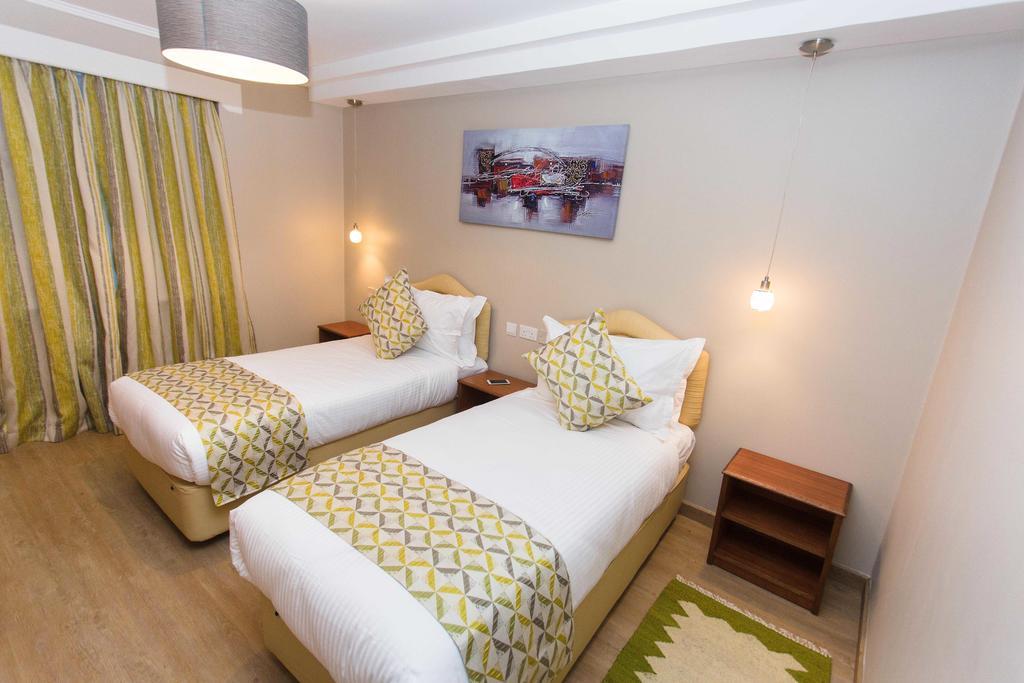 Cozy Residences By Trianum 4* Nairobi