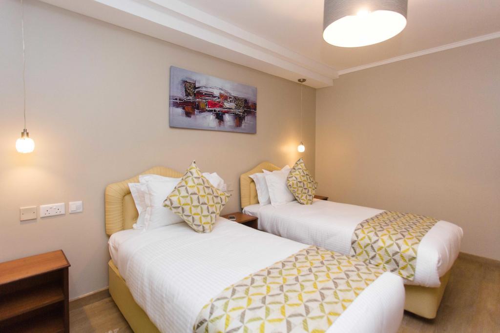 Aparthotel Cozy Residences By Trianum Nairobi