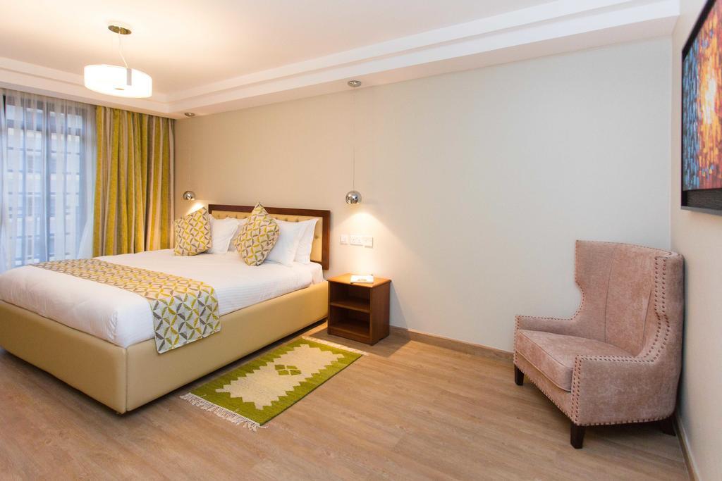 Cozy Residences By Trianum Nairobi